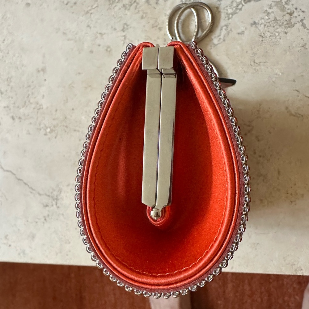 Swarovski Authentic Crystal Evening Bag - Picture 2 of 5